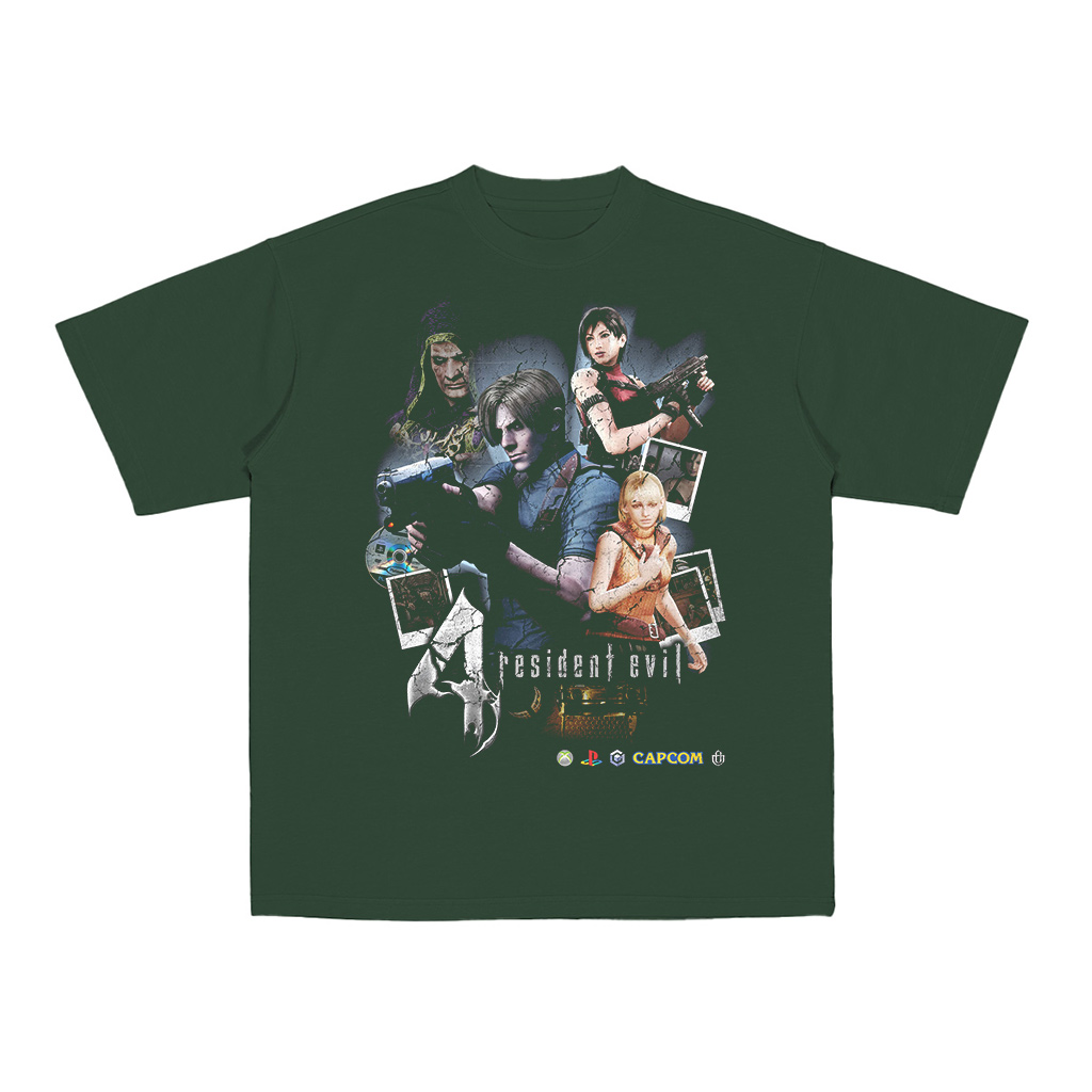 Resident Evil  Oversized T-shirt/Crewneck/Hoodie