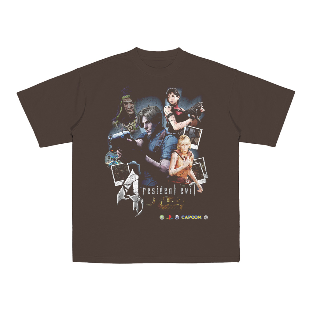 Resident Evil  Oversized T-shirt/Crewneck/Hoodie