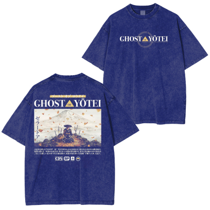 Ghost of Tsushima Vintage Tee