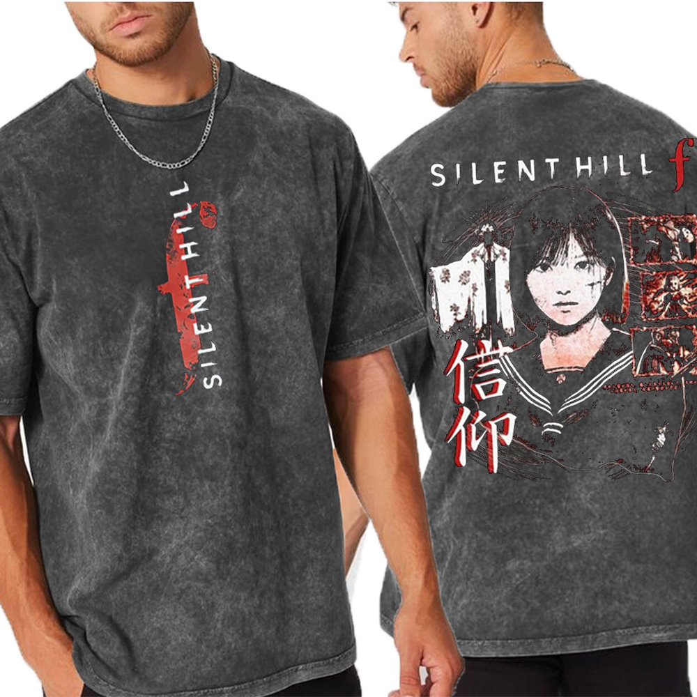 Silent Hill T-shirt/Crewneck/Hoodie