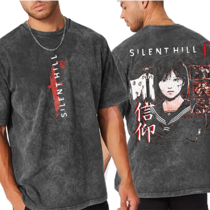 Silent Hill T-shirt/Crewneck/Hoodie