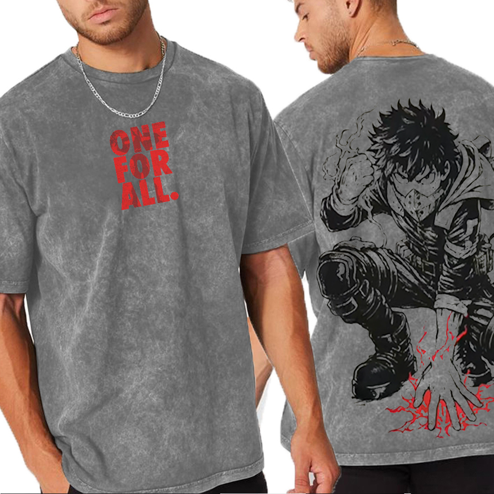 My Hero Academia T-shirt/Crewneck/Hoodie