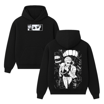 Jujutsu Kaisen Nanami T-shirt/Crewneck/Hoodie