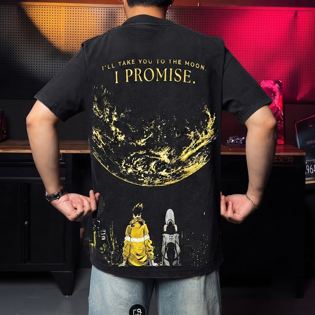 Cyberpunk 2077 Unisex Washed T-Shirt