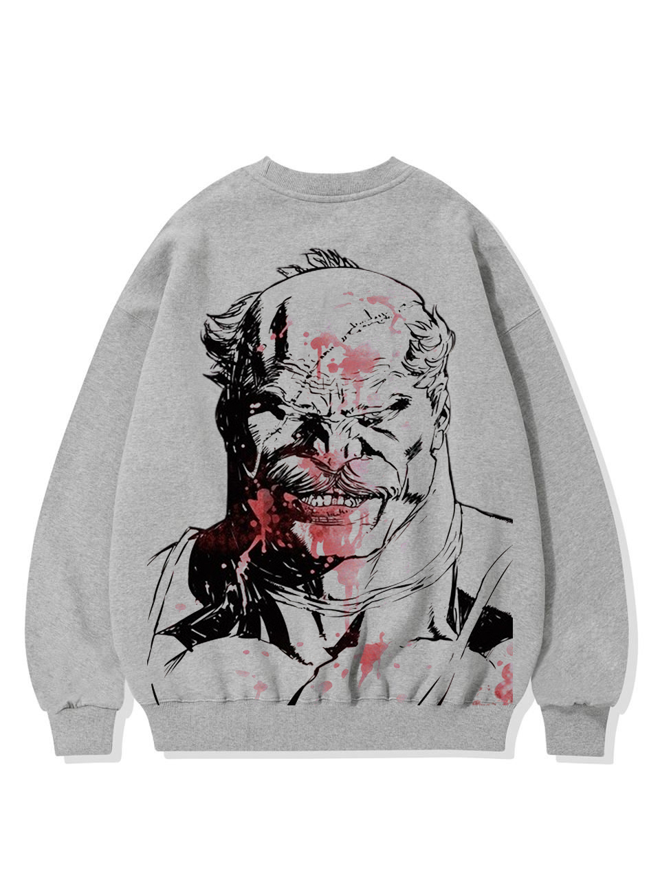 Conquest Invincible Anime Double Printed Vintage T-shirt/Crewneck/Hoodie