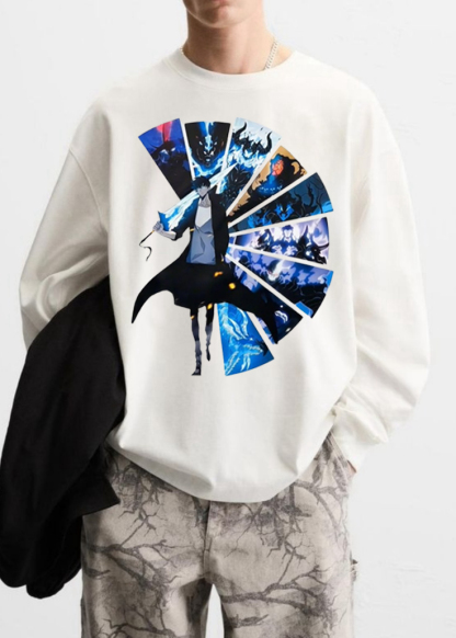 Check out Sung Jin Woo Gang T-Shirt/Crewneck/Hoodie