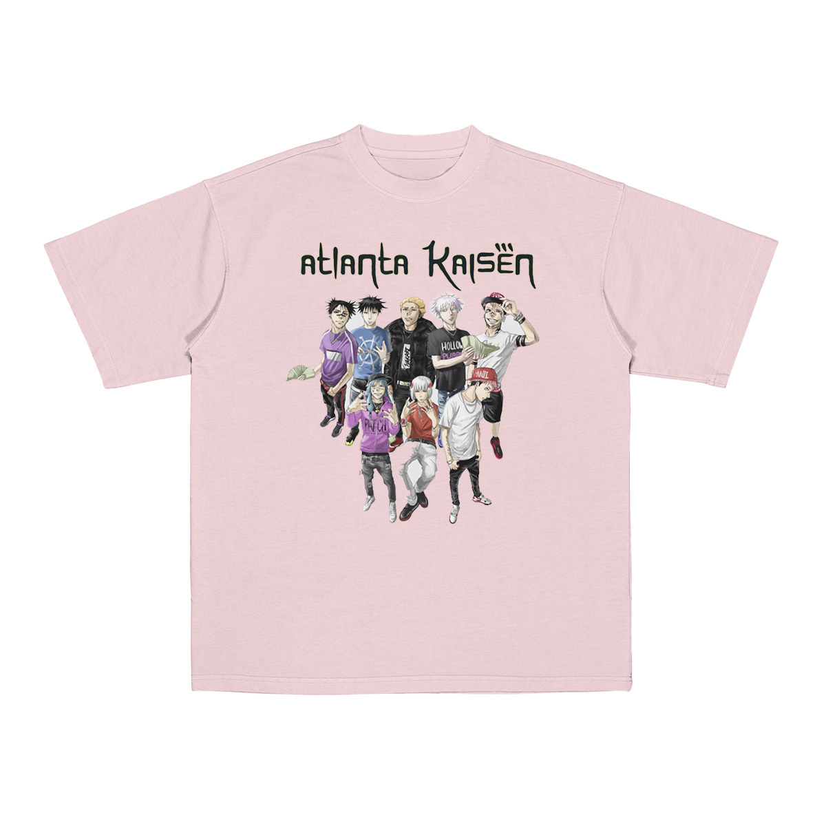 Jujutsu Kaisen T-shirt/Crewneck/Hoodie