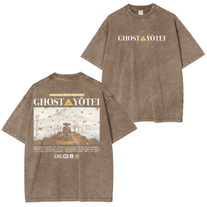 Ghost of Tsushima Vintage Tee