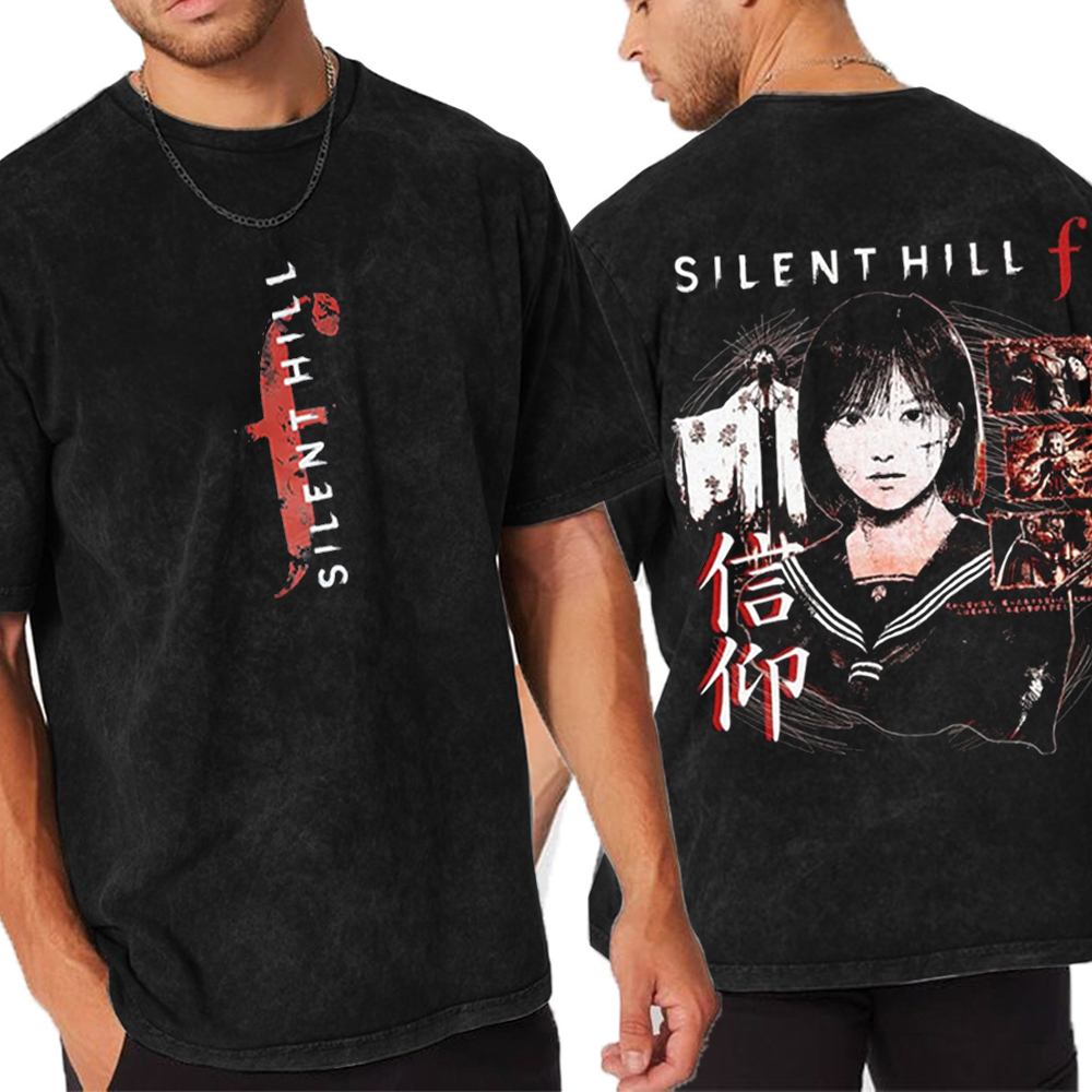Silent Hill T-shirt/Crewneck/Hoodie