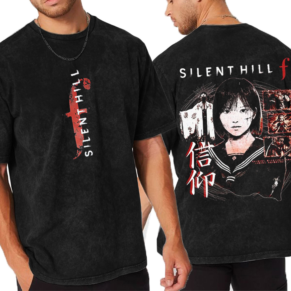 Silent Hill T-shirt/Crewneck/Hoodie
