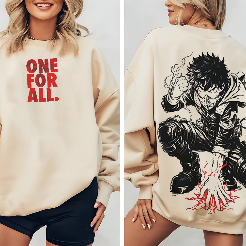 My Hero Academia T-shirt/Crewneck/Hoodie