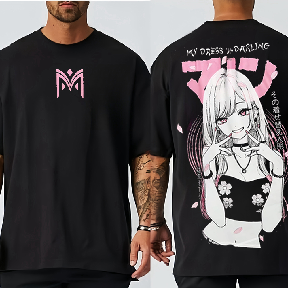 My Dress Up Darling T-shirt/Crewneck/Hoodie