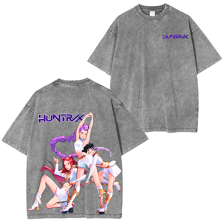 K-Pop Demon Hunters Shirt