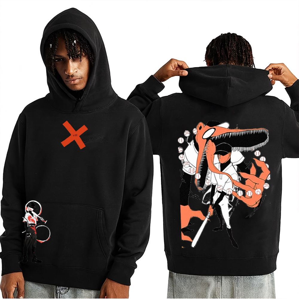 Off Mortis Ghost T-shirt/Crewneck/Hoodie