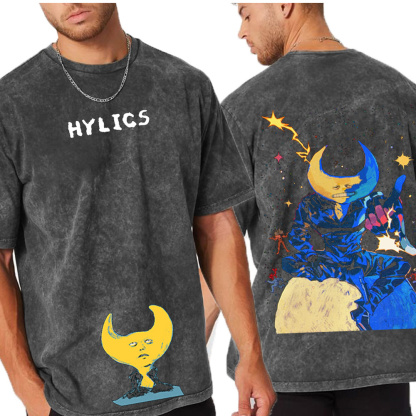 Wayne Hylics Oversized T-shirt/Crewneck/Hoodie