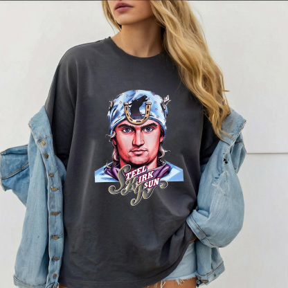 Kirkky Joestar  Unisex Shirts/Crewneck/Hoodie