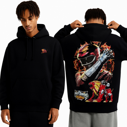 Vintage Wild Force Red Lion Graphic Oversized T-shirt/Crewneck/Hoodie