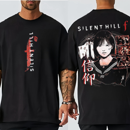 Silent Hill T-shirt/Crewneck/Hoodie