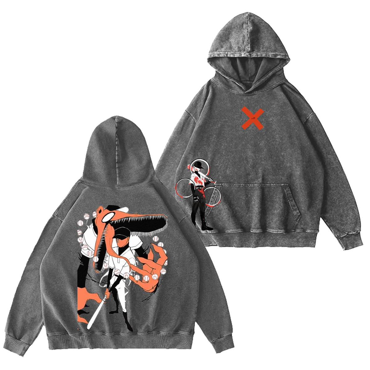 Off Mortis Ghost T-shirt/Crewneck/Hoodie