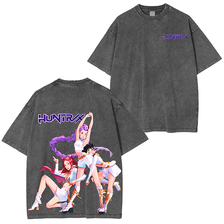 K-Pop Demon Hunters Shirt