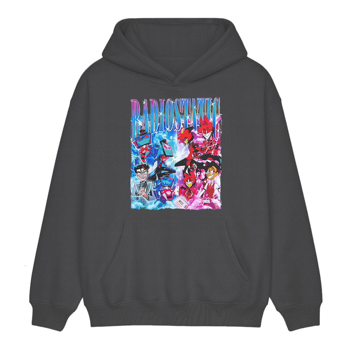 Hazbin Hotel Unisex Shirt/Crewneck/Hoodie