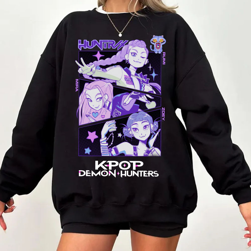 KPop Demon Hunters Shirt