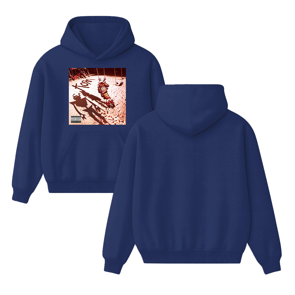 Korn x Deltarune Unisex T-shirt/Crewneck/Hoodie