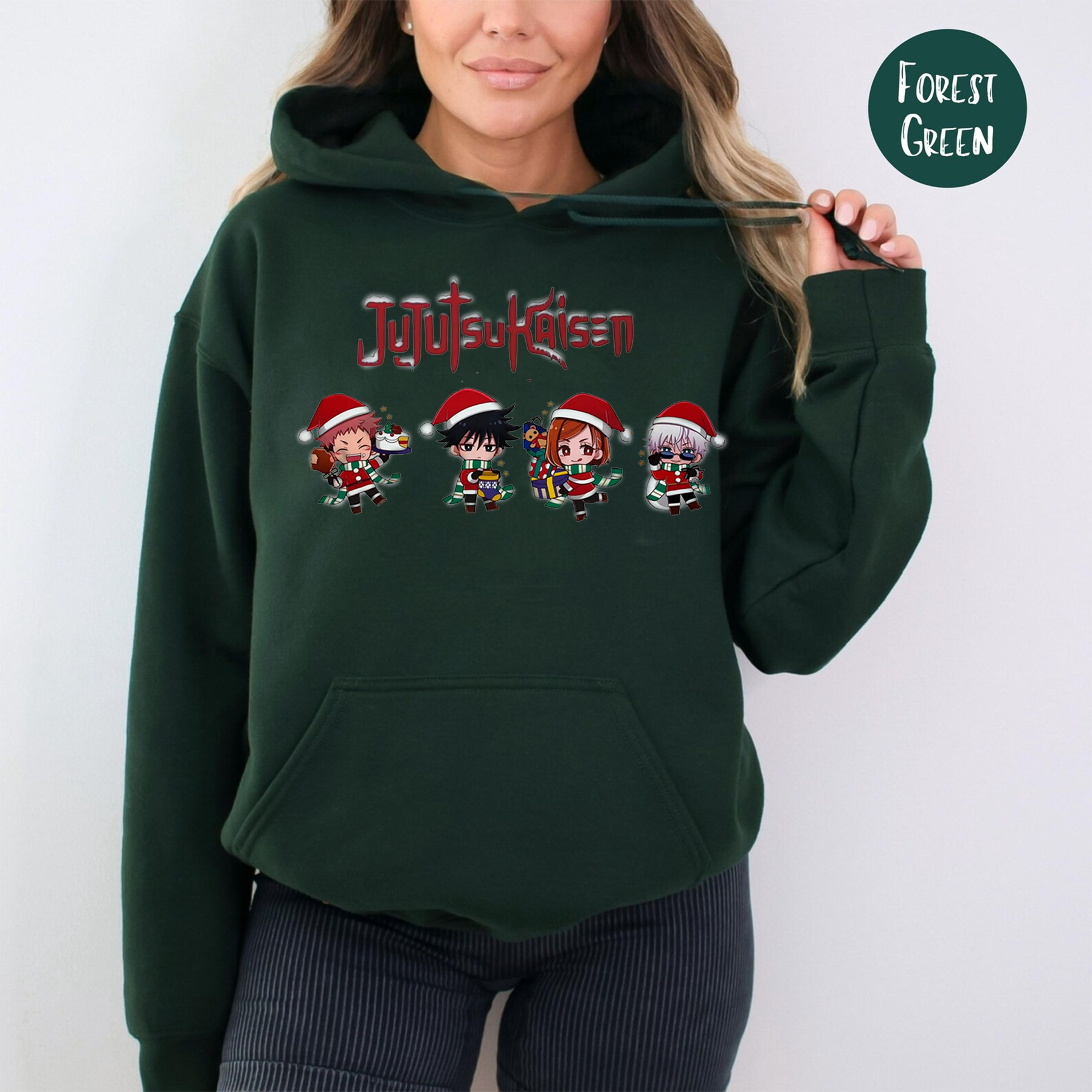 Jujutsu Kaisen season 2 Unisex Shirt/Crewneck/Hoodie