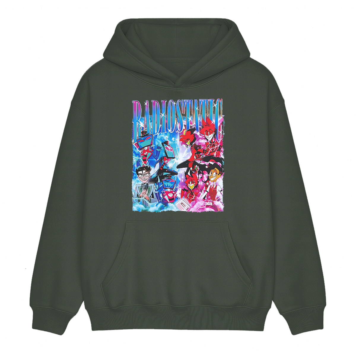 Hazbin Hotel Unisex Shirt/Crewneck/Hoodie