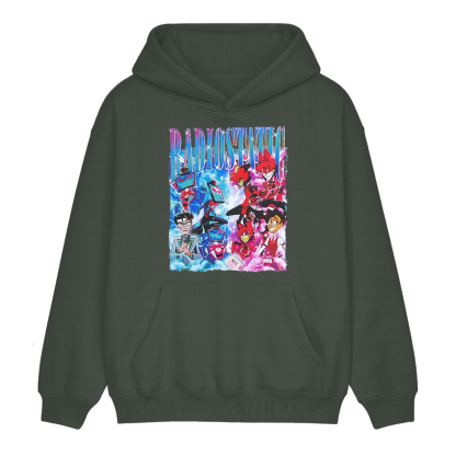 Hazbin Hotel Unisex Shirt/Crewneck/Hoodie