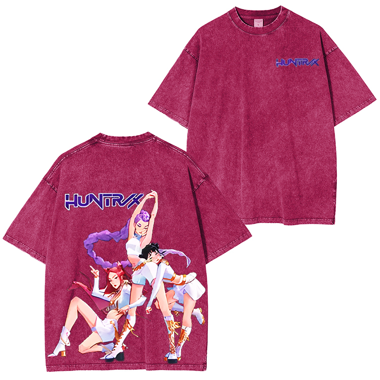 K-Pop Demon Hunters Shirt