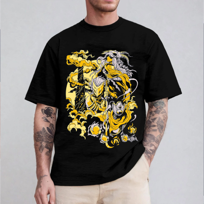 Slice of spire Ironclad Oversized T-shirt/Crewneck/Hoodie