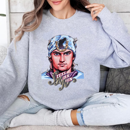 Kirkky Joestar  Unisex Shirts/Crewneck/Hoodie