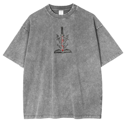 Asta Black Clover Anime T-Shirt