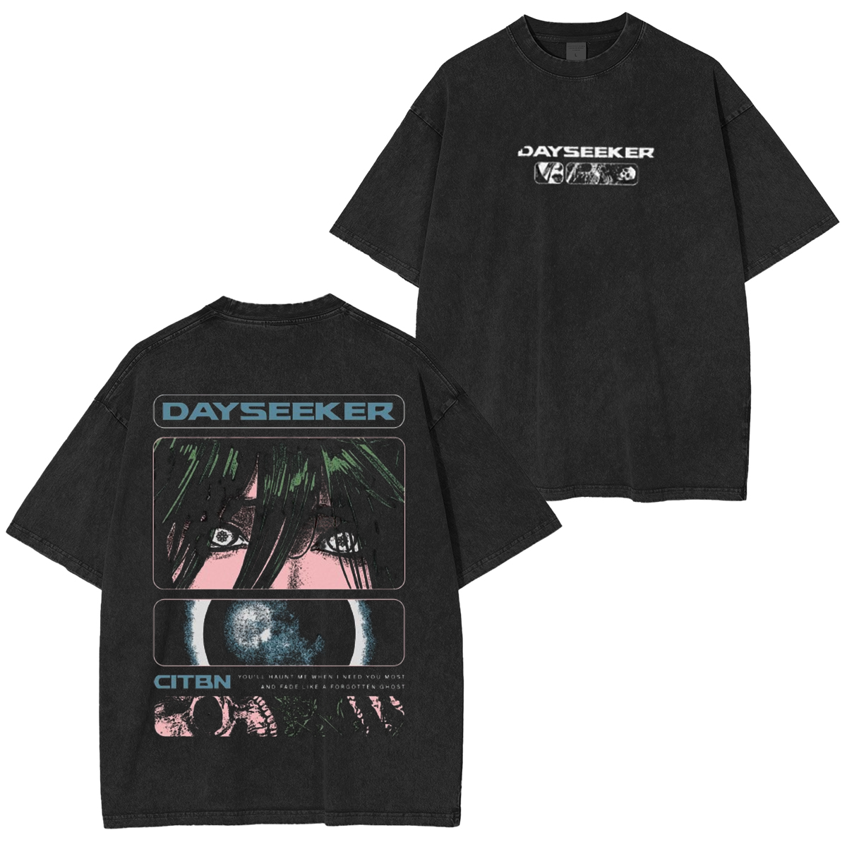 Dayseeker Vintage T-shirt/Crewneck/Hoodie