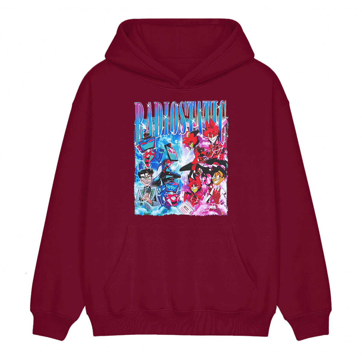 Hazbin Hotel Unisex Shirt/Crewneck/Hoodie