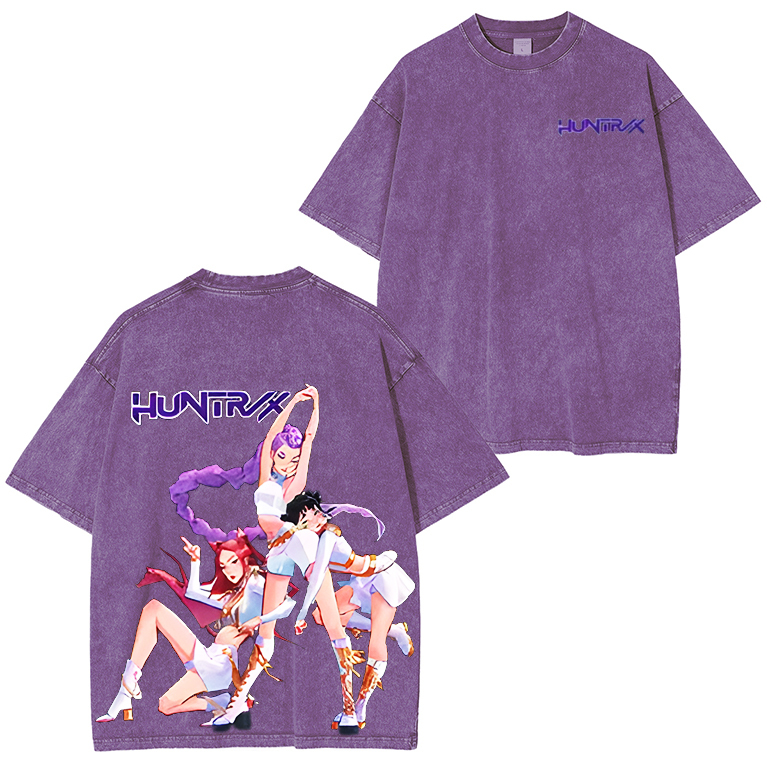 K-Pop Demon Hunters Shirt