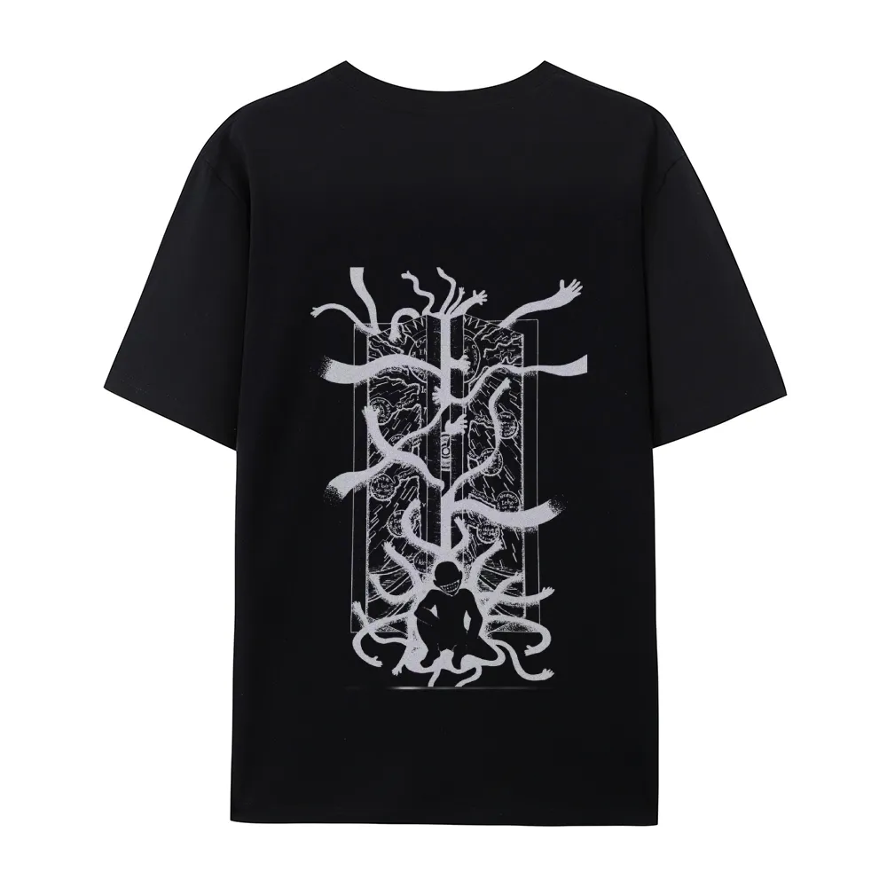 Full Metal Alchemist Casual Short Sleeve T-Shirt