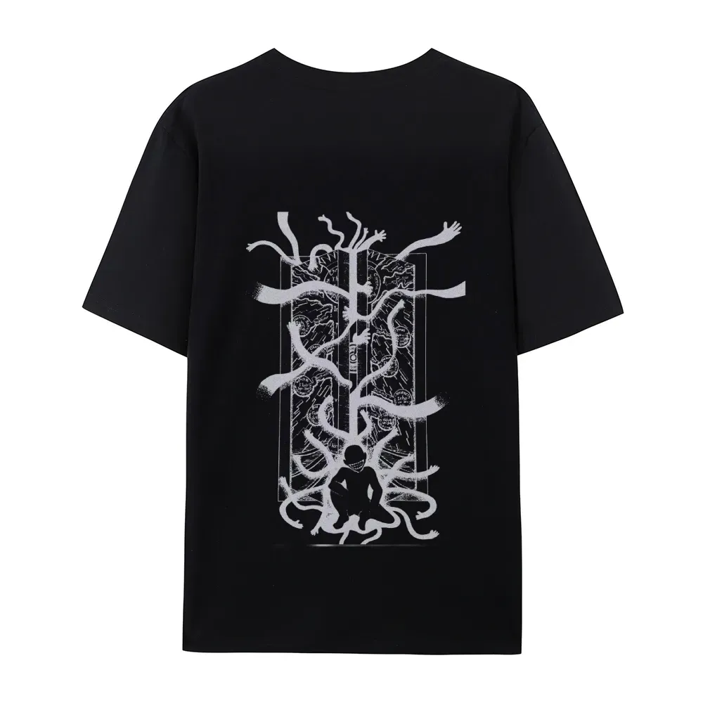 Full Metal Alchemist Casual Short Sleeve T-Shirt