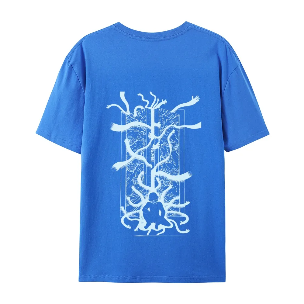 Full Metal Alchemist Casual Short Sleeve T-Shirt