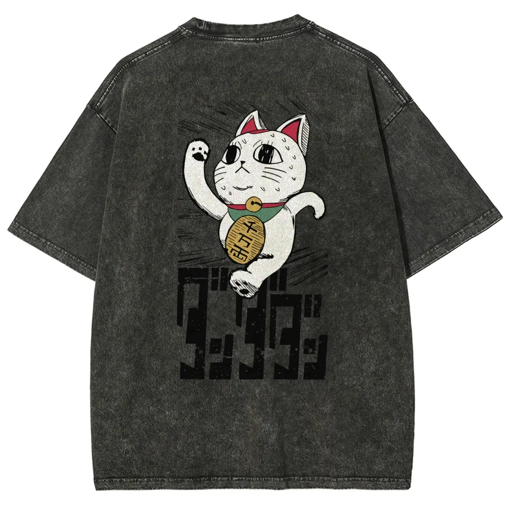 Camisa Turbo Ruca Shirt - Dandadan