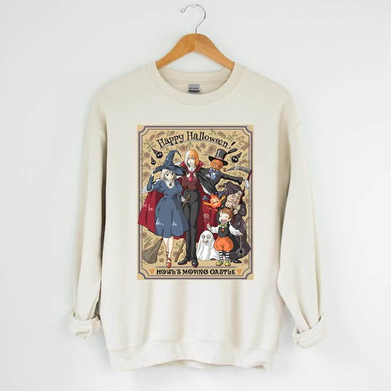 Funny Anime Sweatshirt