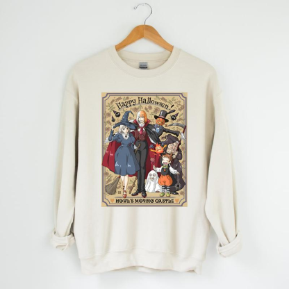 Funny Anime Sweatshirt