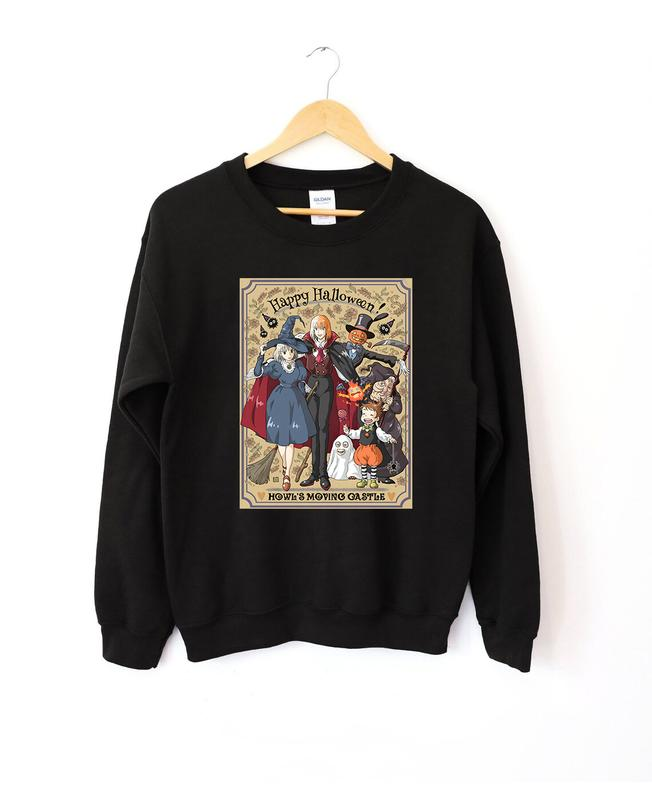 Funny Anime Sweatshirt