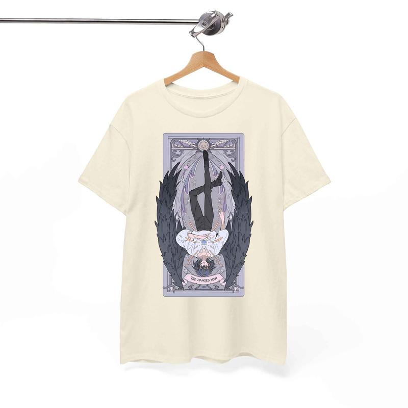 Howl Tarot Card Shirts