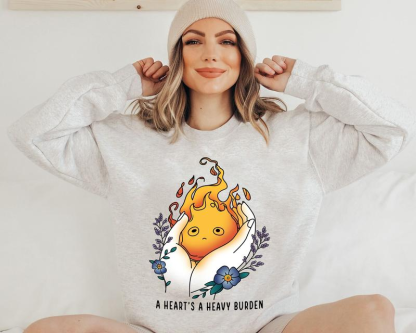 A heart's A Heavy Burden Shirt