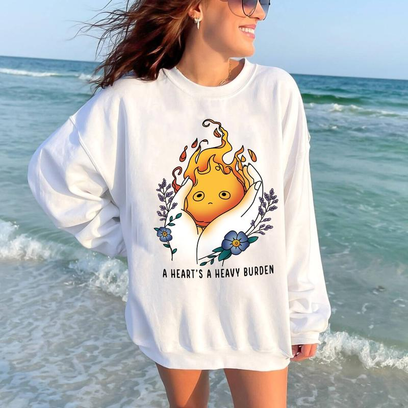 A heart's A Heavy Burden Shirt