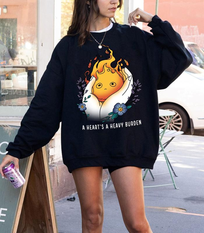 A heart's A Heavy Burden Shirt