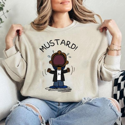 Kendrick Lamar Oversize T-Shirt/Crewneck/Hoodie