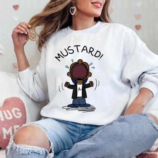 Kendrick Lamar Oversize T-Shirt/Crewneck/Hoodie